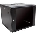 Rack Solutions Wall Mount Cabinet: Single Section, 15U X 600Mm X 600Mm, Includes 185-4762
